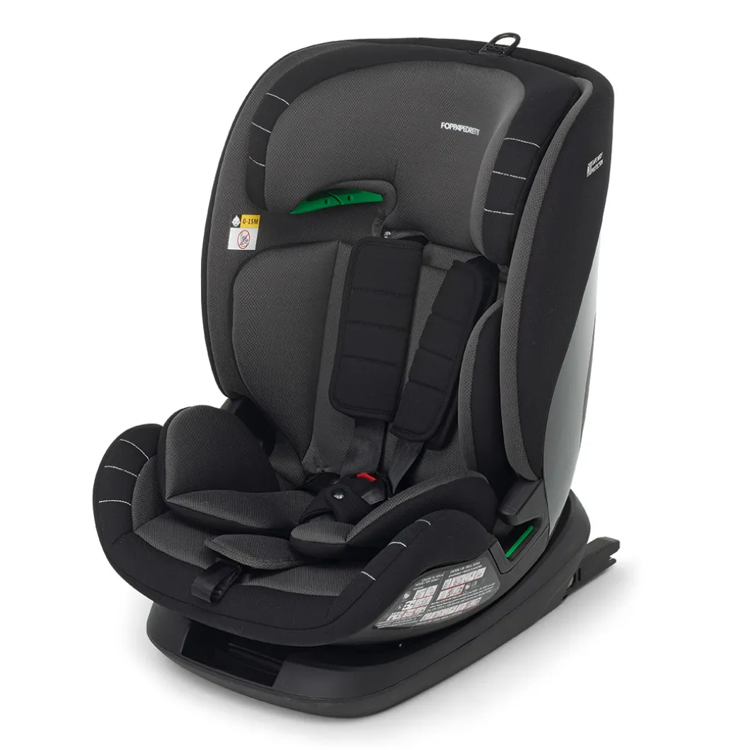 Seggiolino auto Pitstop i-Size