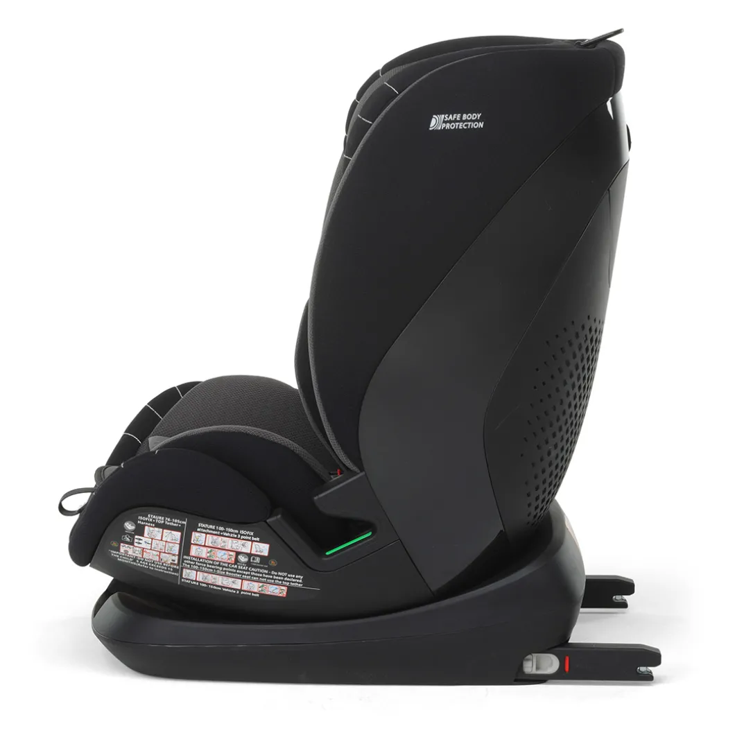Seggiolino auto Pitstop i-Size