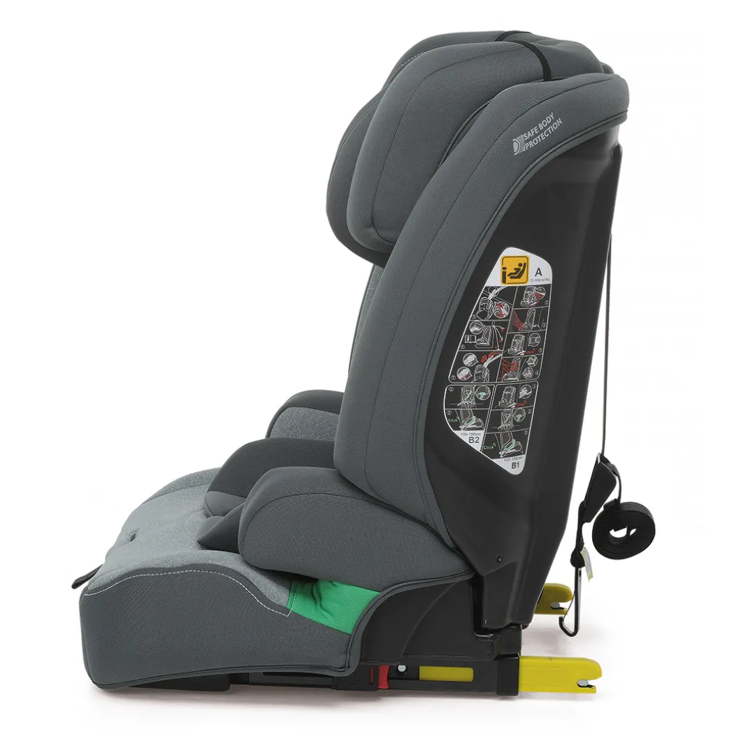 Seggiolino auto Street i-Size