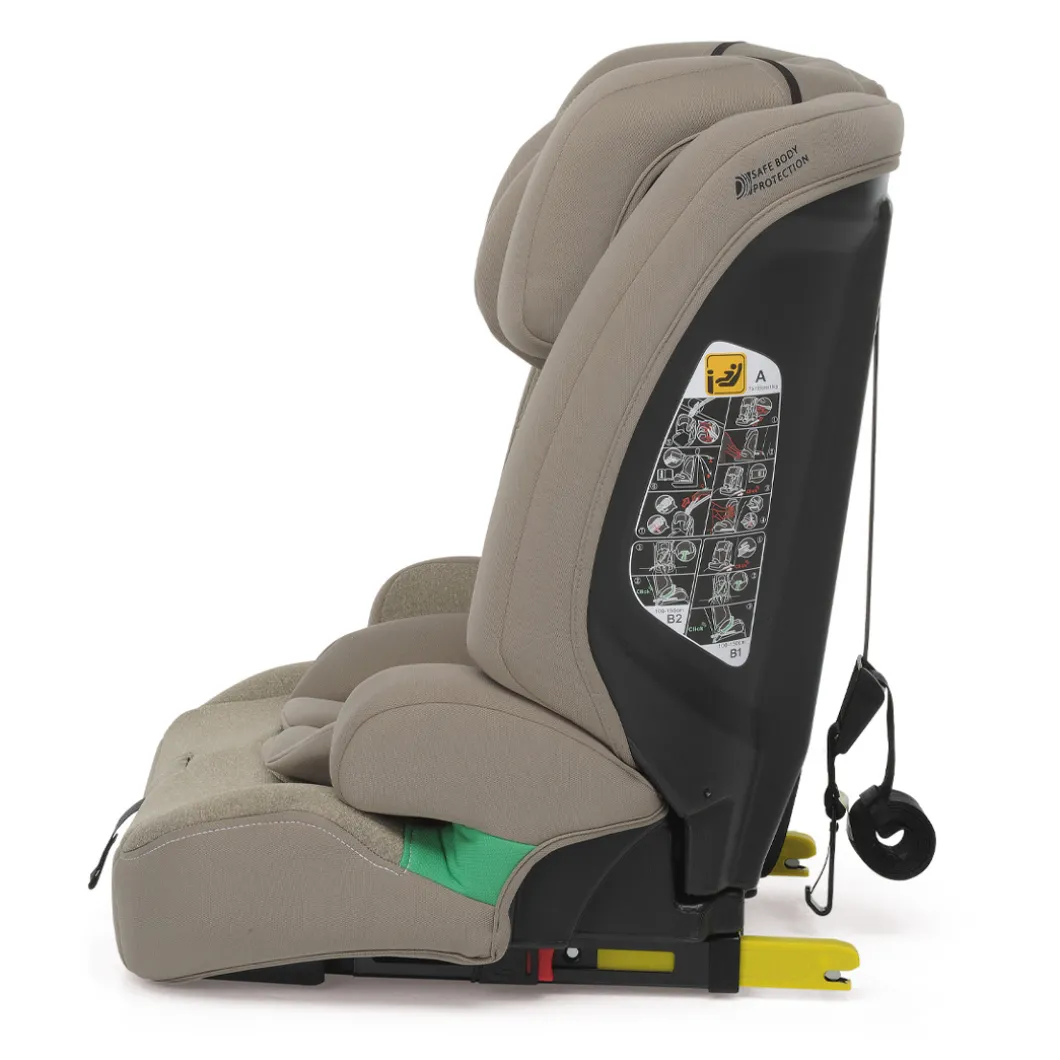 Seggiolino auto Street i-Size