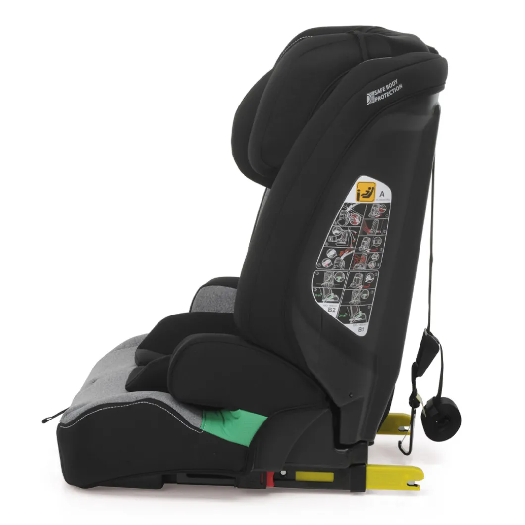 Seggiolino auto Street i-Size