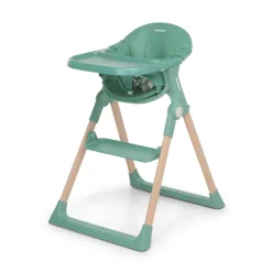 Seggiolone multifunzione in legno Kidsmenu