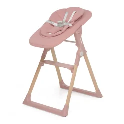 Seggiolone multifunzione in legno Kidsmenu