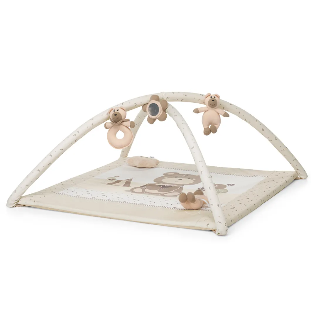 Tappeto gioco con palestrina Trainer