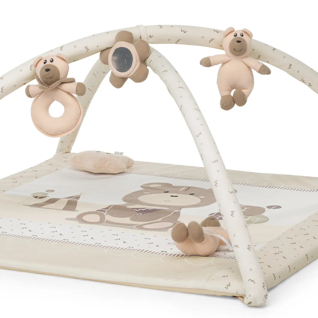 Tappeto gioco con palestrina Trainer